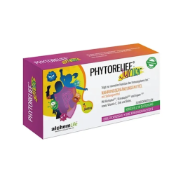 Phytorelief Junior 20 Pastillas | HogarLider