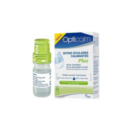 Opticalm Gotas Oculares Calmantes 10ml | HogarLider