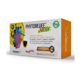 Phytorelief Junior 40 Pastillas | HogarLider