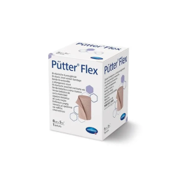 Hartmann Putterflex 8cm x 5m 1 Unidad | HogarLider