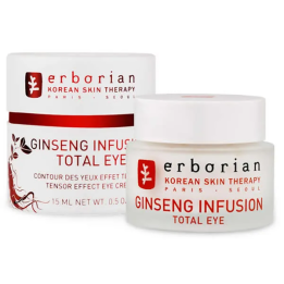 Erborian Ginseng Infusión Total Eye 15ml | HogarLider