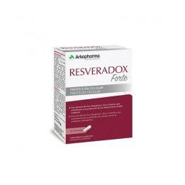Arkopharma Resveradox Forte 30 Capsulas | HogarLider