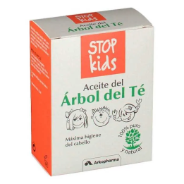 Stop Kids Aceite Árbol del Té 15ml | HogarLider