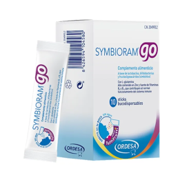 Symbioram Go 10 Sticks | HogarLider