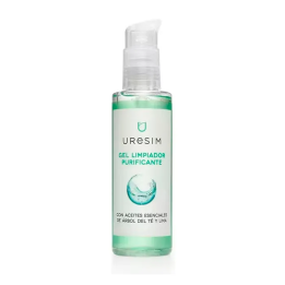 Uresim Gel Limpiador Facial 150ml | HogarLider