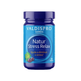 Valdrispro Natur Stress Relax 30 Gominolas | HogarLider