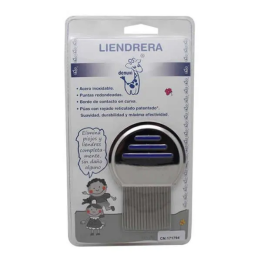 Denuvi Liendrera Peine Antipiojos 1 Unidad | HogarLider