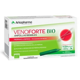 Venoforte 10 Monodosis | HogarLider