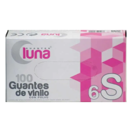 Guantes Luna Vinillo Sin Polvo… · 84360238924… | HogarLider