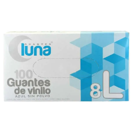 Guantes Luna Vinilo Sin Polvo Talla… · 84360238924… | HogarLider
