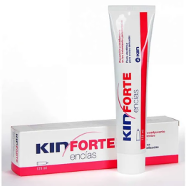 Kin Forte Encías Pasta Dentífrica 125ml | HogarLider