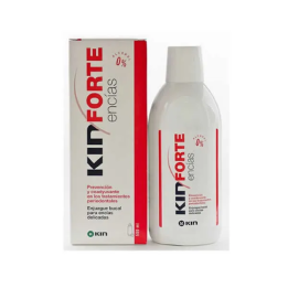 Kin Forte Encías Enjuague Bucal 500ml | HogarLider