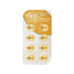 Ellips Smooth y Shiny Hair Vitamin 8 U | HogarLider