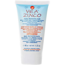 Vea Zinco Pasta Protectora Base 40ml | HogarLider