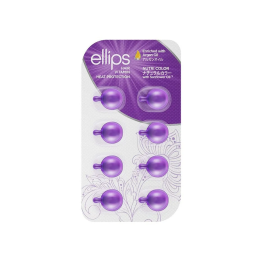 Ellips Nutri Color Hair Vitamin 8 U | HogarLider