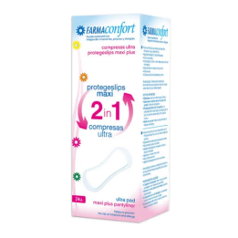 FarmaConfort Protegeslips Maxi 2in1… · 84329840006… | HogarLider