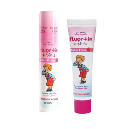 Fluor Kin Infantil Pasta Dentrífica… · 84700030453… | HogarLider