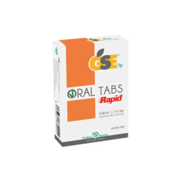 GSE Oral Tabs Rapid 12 Comprimidos | HogarLider