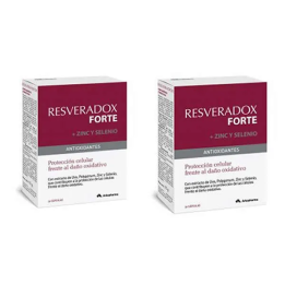 Resveradox Forte Antioxidantes 30 Cápsulas | HogarLider