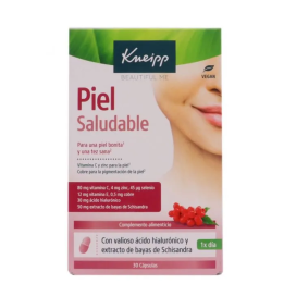 Kneipp Piel Saludable 30 Cápsulas | HogarLider