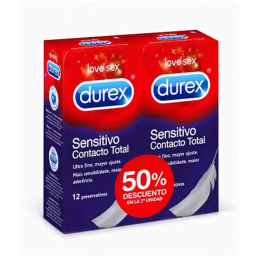 Durex Love Sex Sensitivo Contacto… · 84101046007… | HogarLider