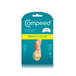 Compeed Durezas Grandes 2 Unidades | HogarLider