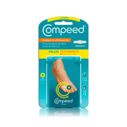 Compeed Callos Tratamiento Medianos 6 Unidades | HogarLider