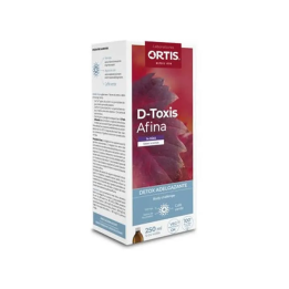 Ortis D-Toxis Afina Cereza 250ML | HogarLider