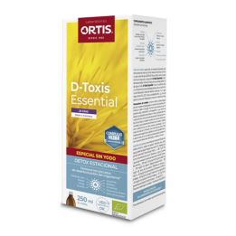 Ortis D-Toxis Essential Sin Yodo… · 54113868952… | HogarLider