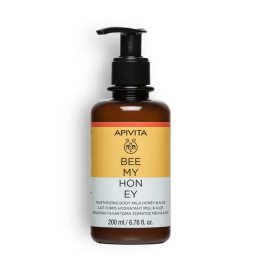Apivita Bee My Honey Leche Corporal 200ml | HogarLider