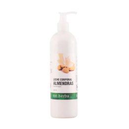 Tot Herba Leche Corporal Almendras 500ml | HogarLider