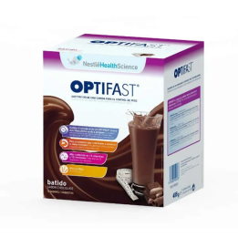Optifast Batido Chocolate 9 Unidades | HogarLider