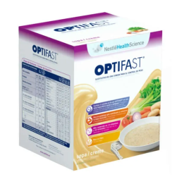 Optifast Sopa Verduras 9 Sobres | HogarLider