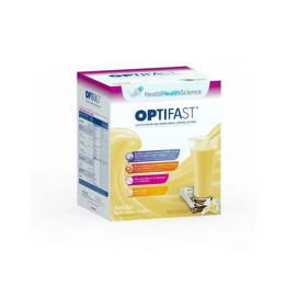 Optifast Batido Sabor Vainilla 9 Sobres | HogarLider