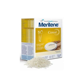 Meritene Cereal Crema De Arroz 20 Raciones | HogarLider