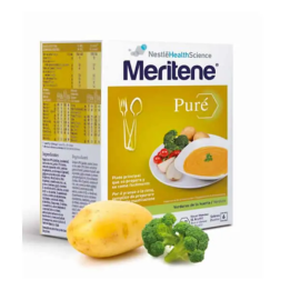 Meritene Puré Verduras De La Huerta 6 Sobres | HogarLider