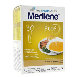 Meritene Puré Ternera Con Patatas Y… · 84700017941… | HogarLider