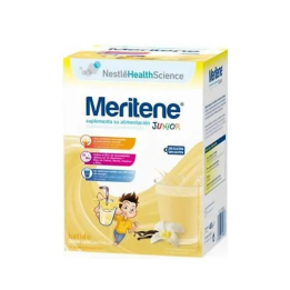 Meritene Junior Batidos Sabor Vainilla 15 Sobres | HogarLider