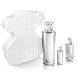 Tous Eau De Toilette Spray 90ml Set 3 Piezas | HogarLider