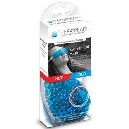 Thera Pearl Mascara Relajante Ojos Frío Calor | HogarLider
