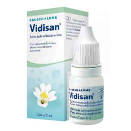 Vidisan Colírio 10ml | HogarLider