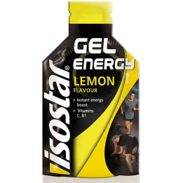 Isostar Gel Energy Limón 35g | HogarLider
