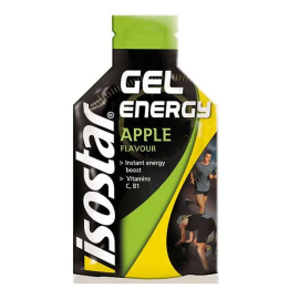 Isostar Gel Energy Manzana 35g | HogarLider