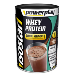 Isostar Whey Protein Chocolate Plus Flavour 570g | HogarLider