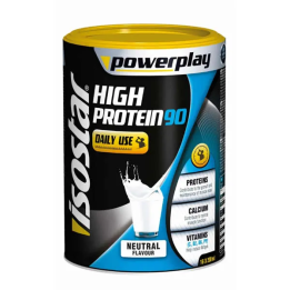 Isostar High Protein 90 Neutral 400g | HogarLider