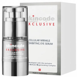Skincode Serúm Contorno Ojos 15ml | HogarLider