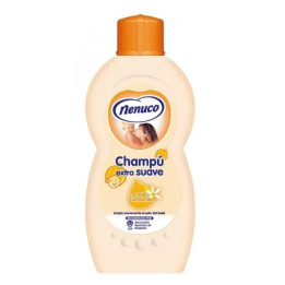 Nenuco Champu Extra Suave 500ml | HogarLider