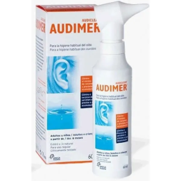 Audimer Oídos Limpios 60ml | HogarLider