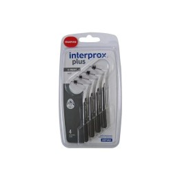 Cepillo Interprox Plus X-Maxi Soft 4 Uds | HogarLider