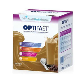 Optifast Batido Sabor Café 9 Unidades | HogarLider